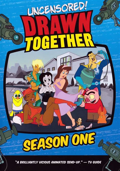 drawn together solarmovie|Watch Drawn Together Season 1 Episode 1: Hot Tub .